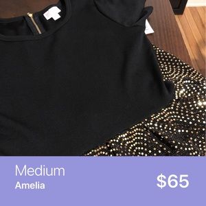 Lularoe Amelia